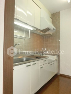 【キッチン】 | エスポワール | 別部屋参照。