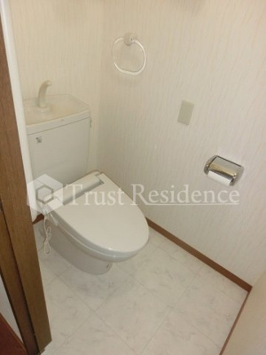 【トイレ】 | エスポワール | 別部屋参照。