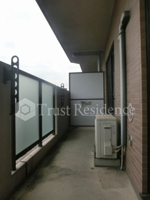 【バルコニー】 | エスポワール | 別部屋参照。