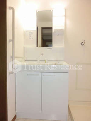 【独立洗面台】 | エスポワール | 別部屋参照。