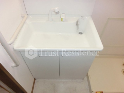 【独立洗面台】 | エスポワール | 別部屋参照。