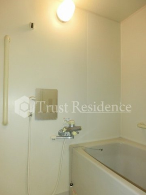 【浴室】 | エスポワール | 別部屋参照。