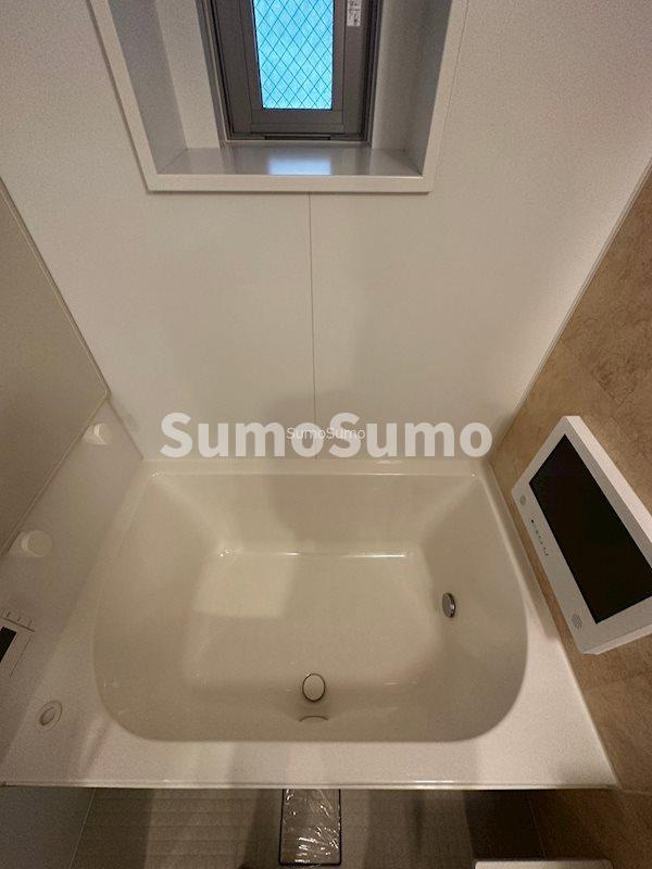 エステムコート北堀江Ⅱの浴室