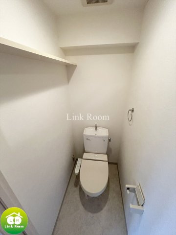 コンフォート両国(横網２丁目)のトイレ