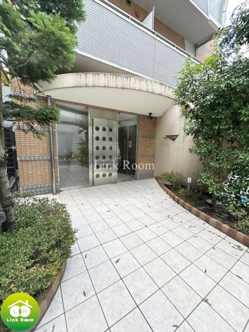 コンフォート両国(横網２丁目)のエントランス