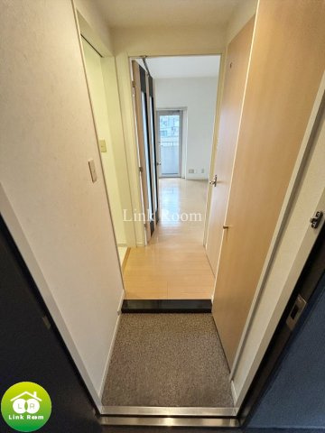 コンフォート両国(横網２丁目)の玄関