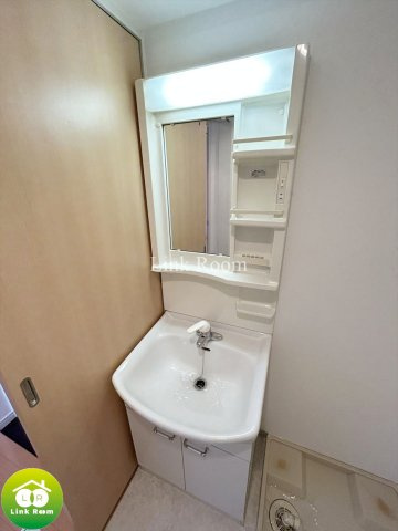 コンフォート両国(横網２丁目)の洗面所