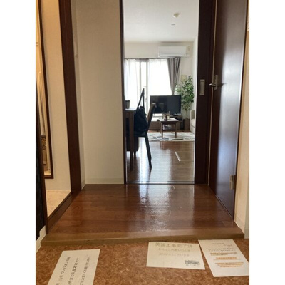 【玄関】 | Dolce Vita 新大阪