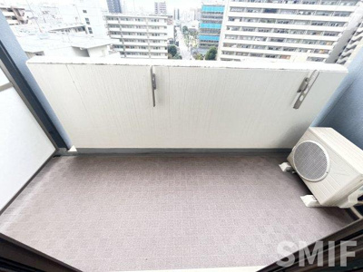 【バルコニー】 | Dolce Vita 新大阪