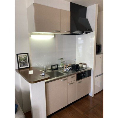 【キッチン】 | Dolce Vita 新大阪