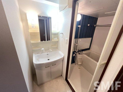 【洗面所】 | Dolce Vita 新大阪