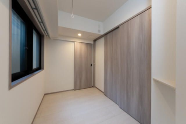 ラフォンテ田端の寝室