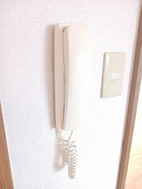 サンテラス窪　Ｂのセキュリティ|セキュリティ