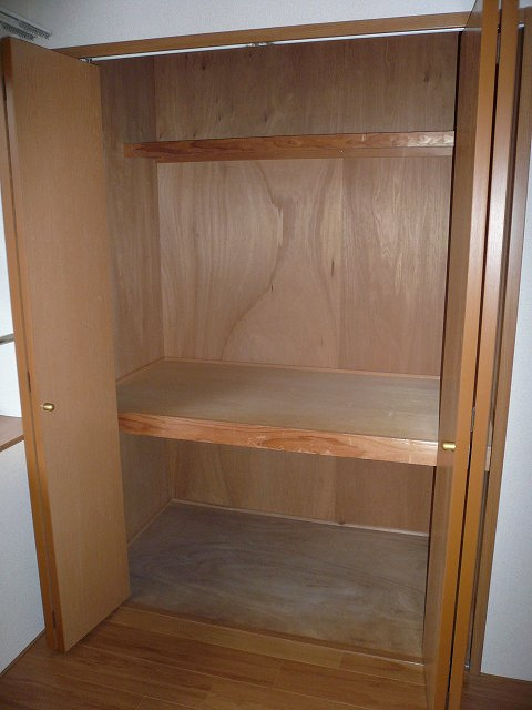 サンテラス窪　Ｂの収納|収納