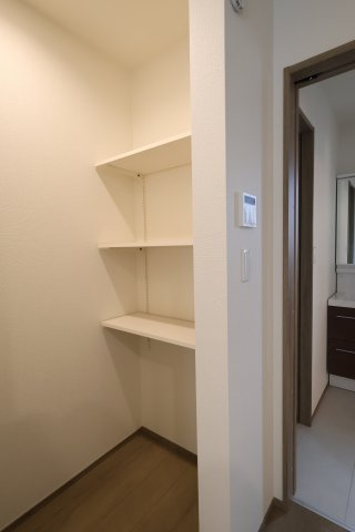 《仲介手数料無料》中央区鈴谷７丁目10新築一戸建てハートフルタウンの収納