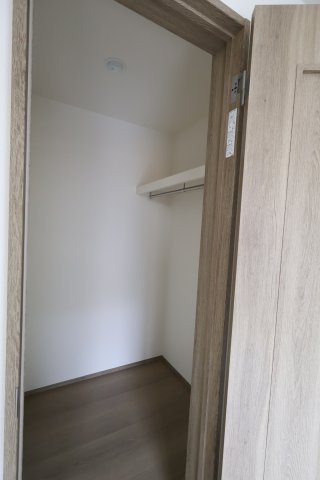 《仲介手数料無料》中央区鈴谷７丁目10新築一戸建てハートフルタウンの収納