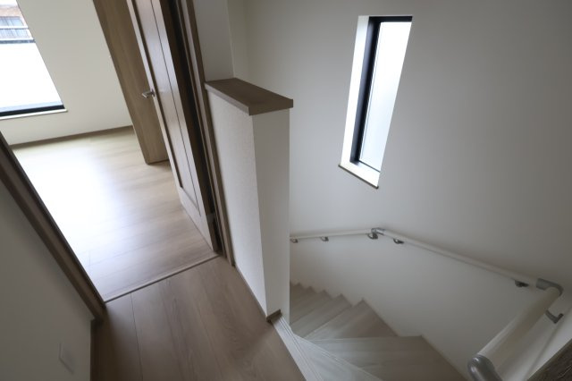 《仲介手数料無料》中央区鈴谷７丁目10新築一戸建てハートフルタウンの内装