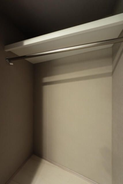 ラフォンテ田端の収納