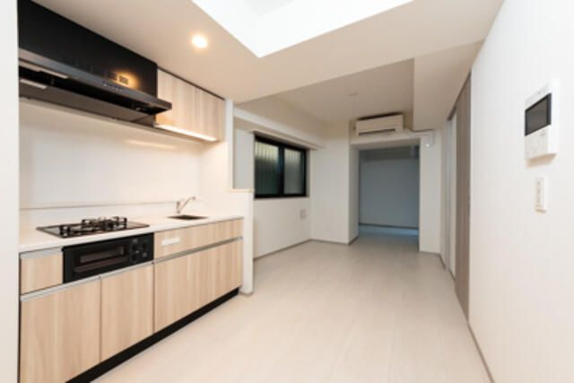 ラフォンテ田端の居間・リビング