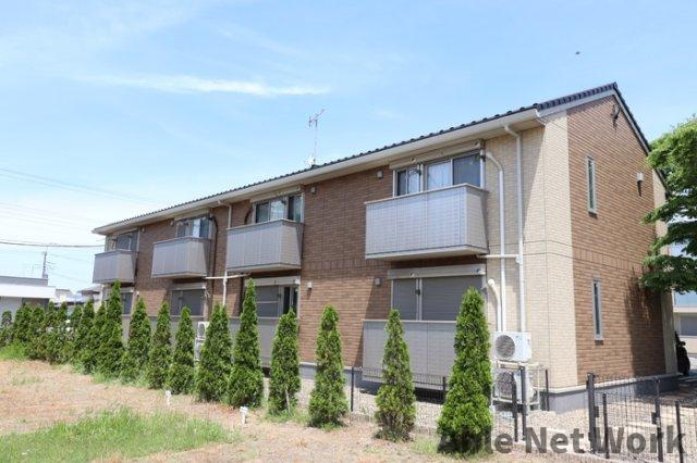 Casa(カーサ)EXE　B(エグゼビー)の外観|外観