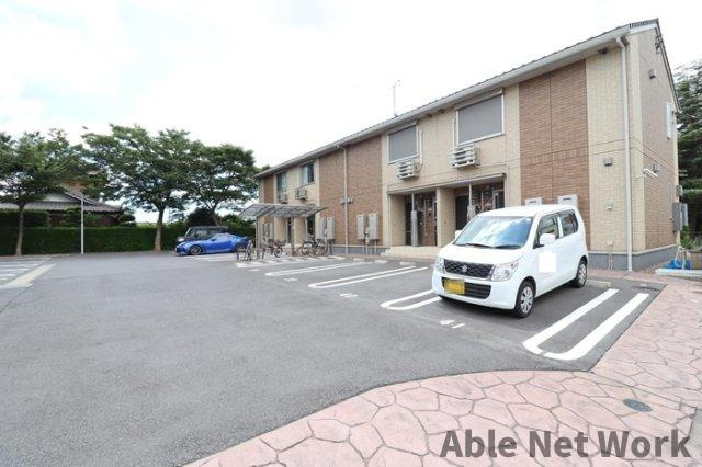 Casa(カーサ)EXE　B(エグゼビー)の駐車場|駐車場