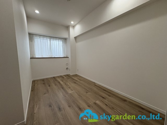 オーシャンビュー！シーサイド片瀬江ノ島８階の子供部屋|子供部屋としても使い勝手の良いお部屋です