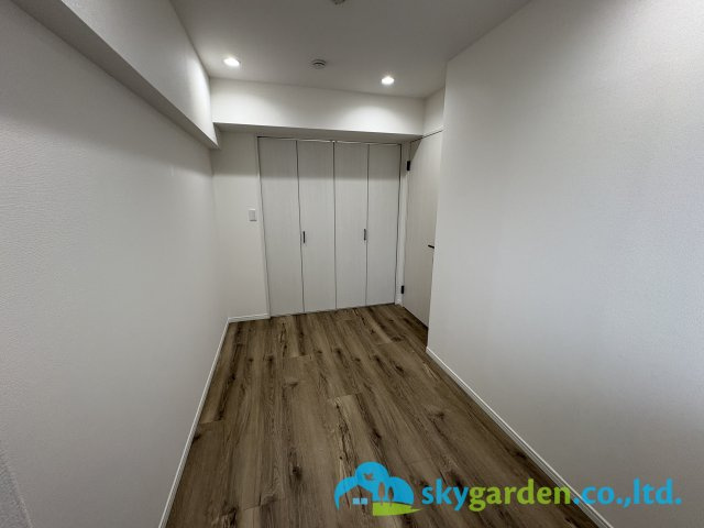 オーシャンビュー！シーサイド片瀬江ノ島８階の子供部屋|お子さんのお部屋にいかがでしょうか