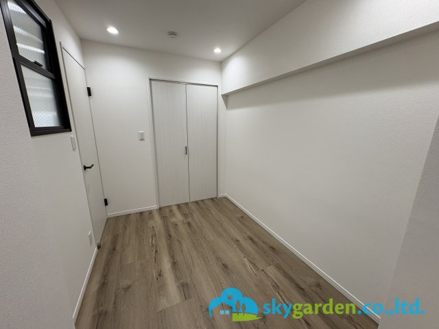 オーシャンビュー！シーサイド片瀬江ノ島８階の子供部屋|お子さんのお部屋にいかがでしょうか