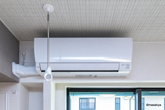 アガパンサス　Ⅱの設備