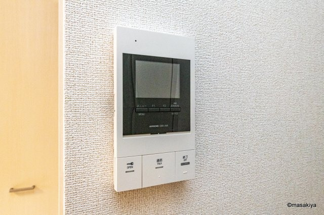 アガパンサス　Ⅱのセキュリティ