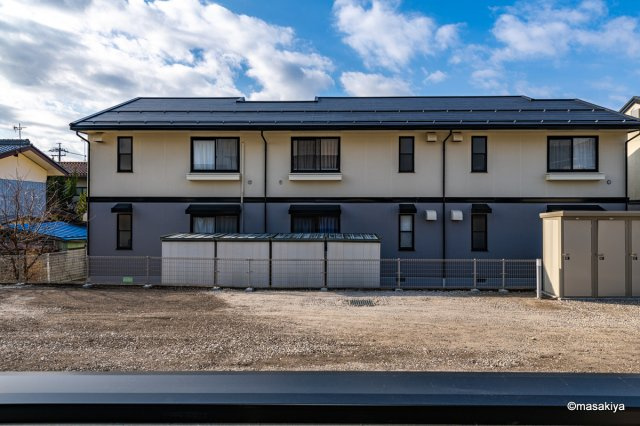 アガパンサス　Ⅱの展望