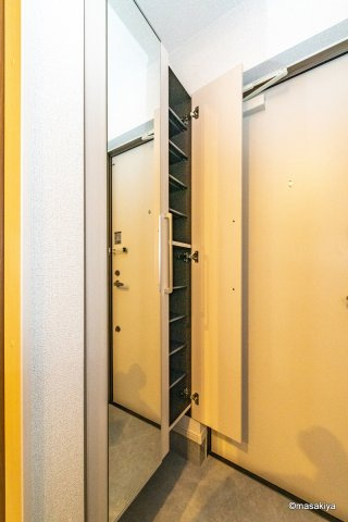 アガパンサス　Ⅱの玄関