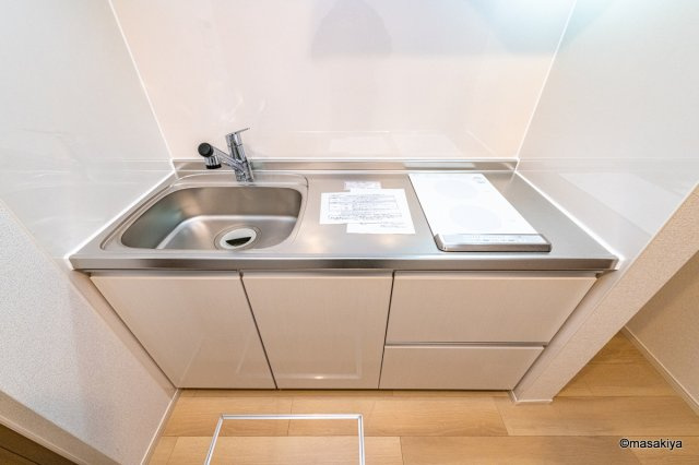 アガパンサス　Ⅱのキッチン