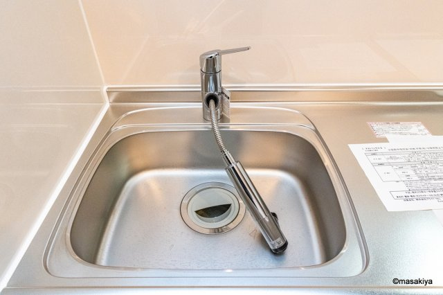 アガパンサス　Ⅱのキッチン