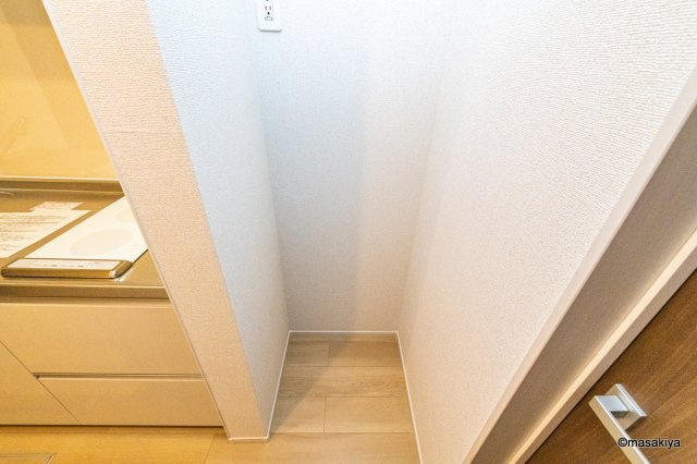 アガパンサス　Ⅱのキッチン