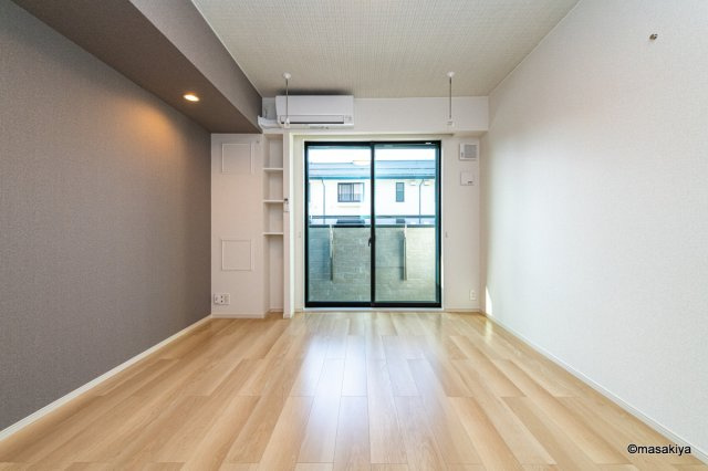 アガパンサス　Ⅱの居間・リビング