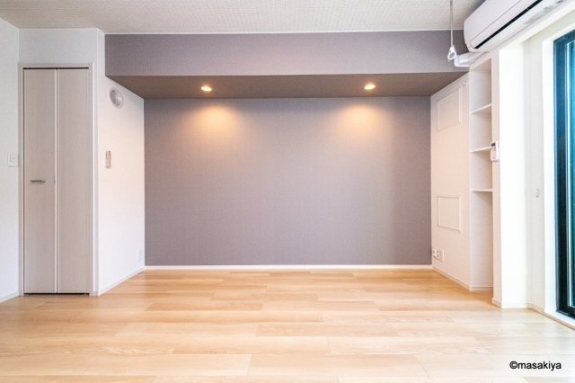 アガパンサス　Ⅱの居間・リビング