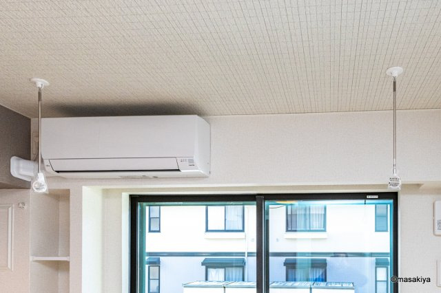 アガパンサス　Ⅱの設備