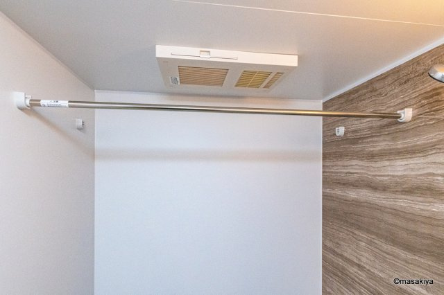 アガパンサス　Ⅱの浴室