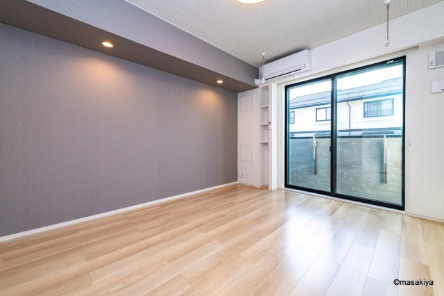 アガパンサス　Ⅱの居間・リビング