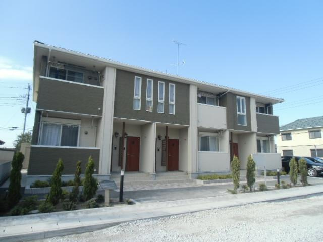 ロックスビルの外観|キレイな外観♪