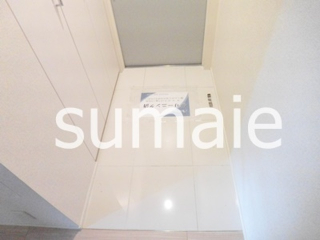 グランガーデンⅢの玄関|玄関☆