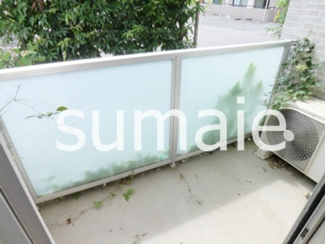 グランガーデンⅢのバルコニー|バルコニー☆