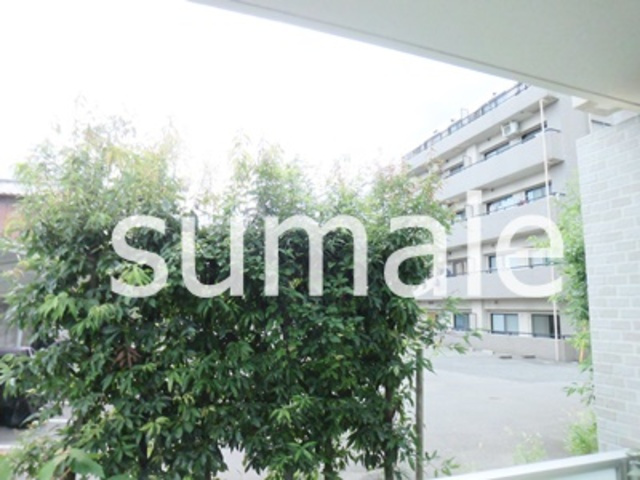 グランガーデンⅢの展望|バルコニーからの景色☆