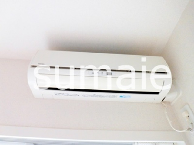 グランガーデンⅢの設備|エアコン☆