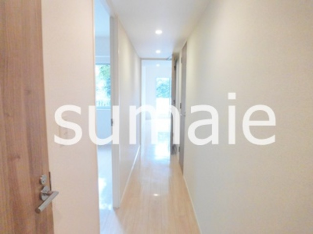 グランガーデンⅢのその他|廊下☆