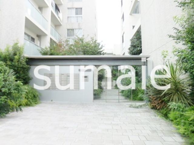 グランガーデンⅢのエントランス|エントランス☆