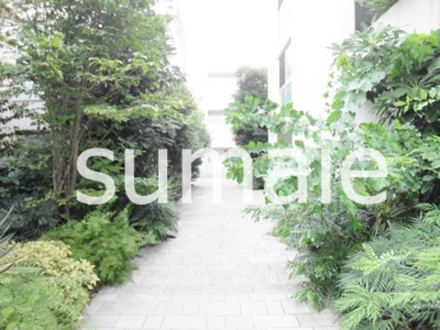 グランガーデンⅢのロビー|エントランス☆