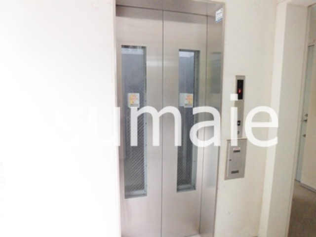 グランガーデンⅢのその他共用部分|エレベーター☆