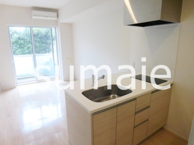 グランガーデンⅢの居間・リビング|リビング☆